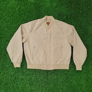 Vintage 80s Arnie Blouson Jacket L 24x24 Boxy Arnold-Palmer